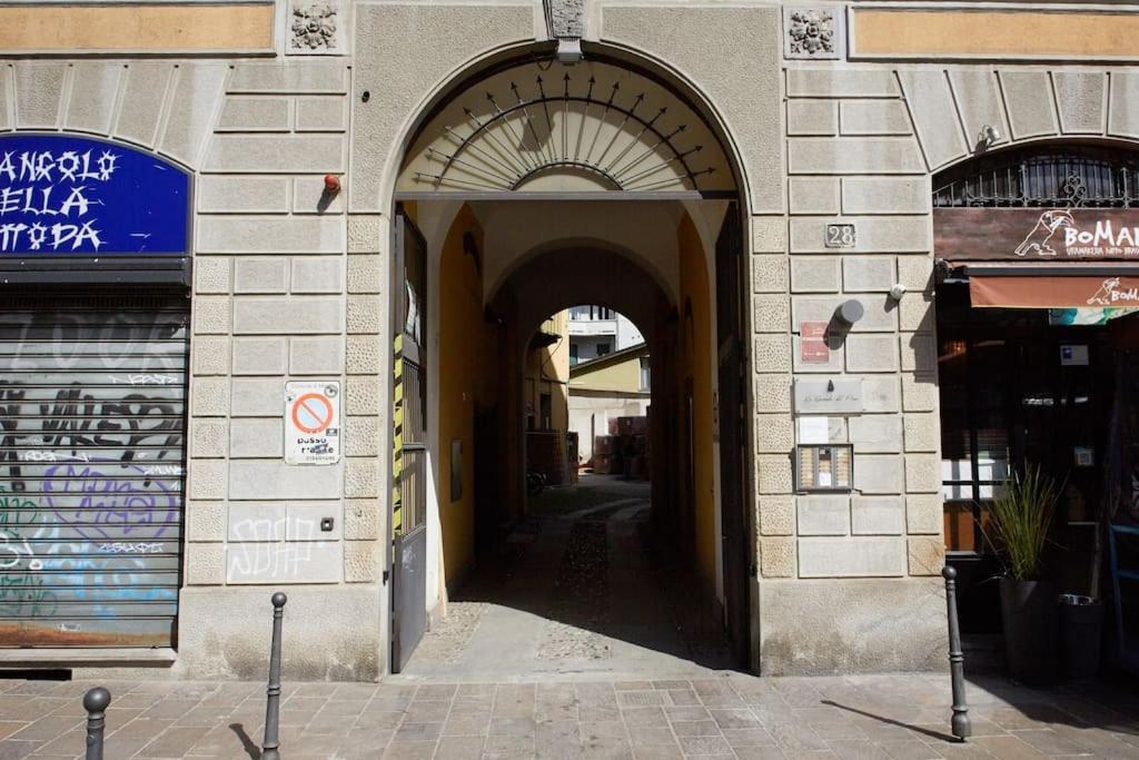 Quiet House In The Center - Porta Venezia Apartment Milan Exterior photo